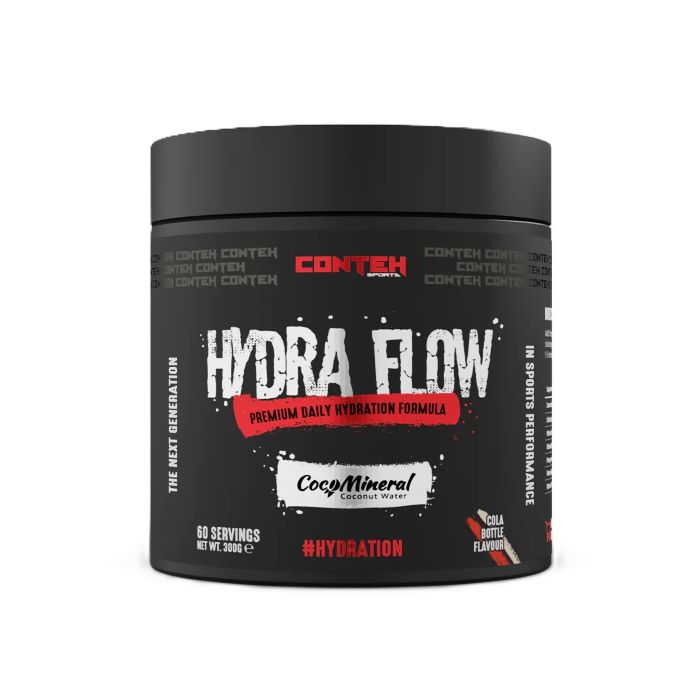 Conteh Sports Hydra Flow - Cola Bottle