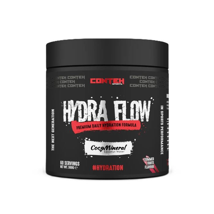 Conteh Sports Hydra Flow - Summer Fruits