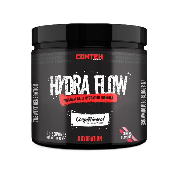 Conteh Sports Hydra Flow - Cherry