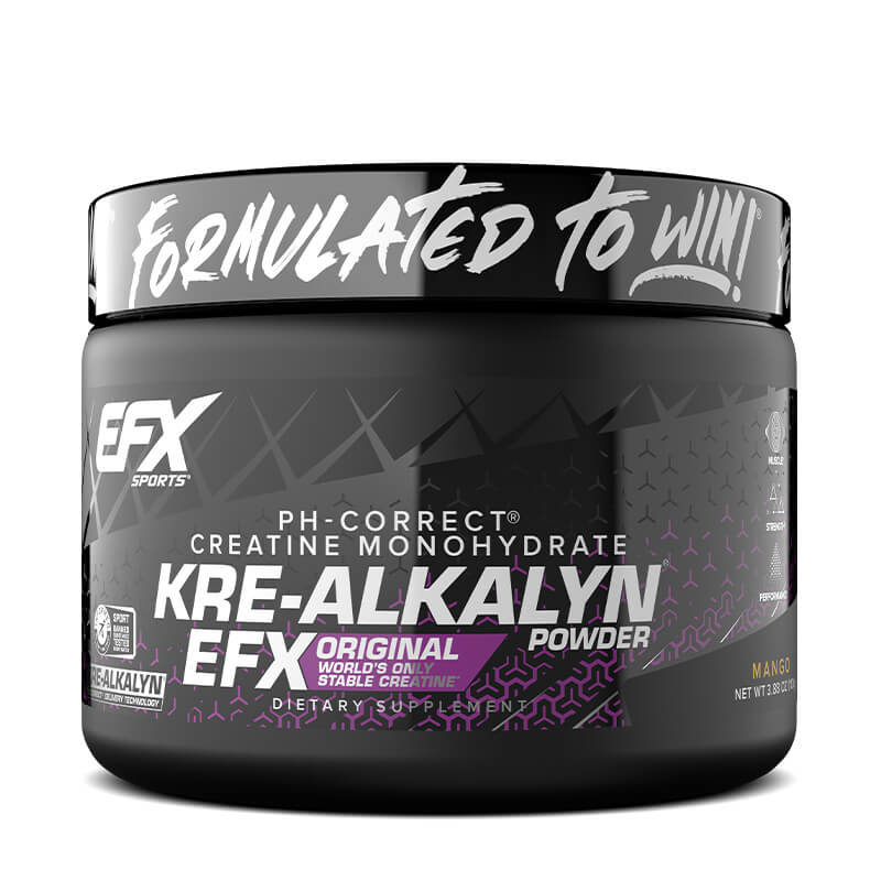 EFX Sports Kre-Alkalyn Powder - Mango