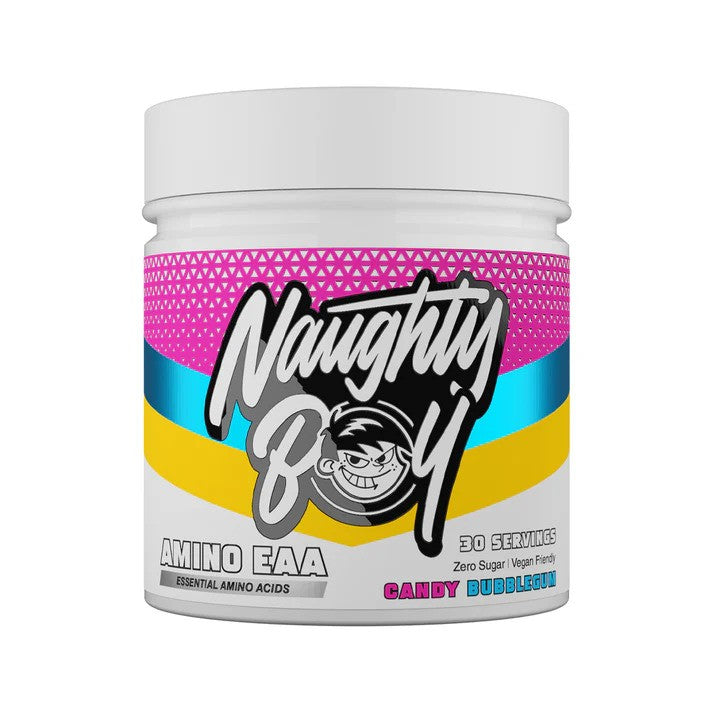 Naughty Boy Amino EAA - Candy Bubblegum