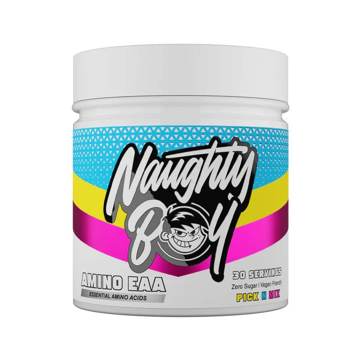 Naughty Boy Amino EAA - Pick n Mix