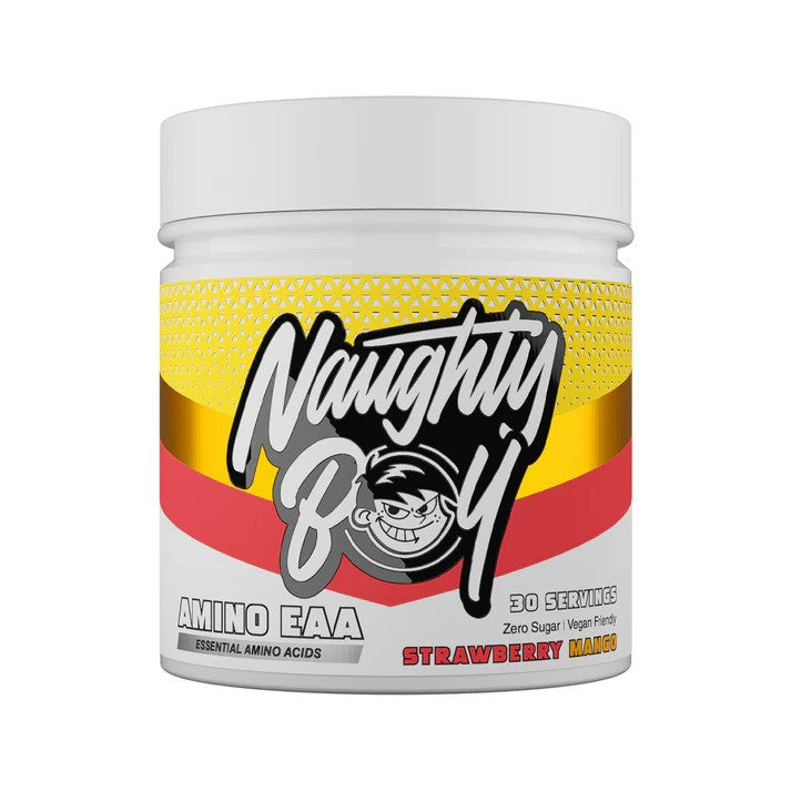 Naughty Boy Amino EAA - Strawberry Mango