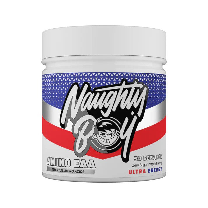 Naughty Boy Amino EAA - Ultra Energy