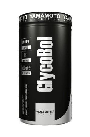 Yamamoto Nutrition GlycoBol - Orange