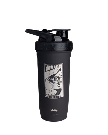SmartShake Reforce Stainless Steel - DC Comics - The Joker Wanted