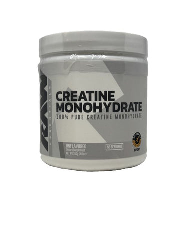 Raw Nutrition CBUM Essential Creatine Monohydrate
