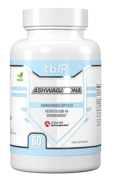 Trained by JP Ashwagandha