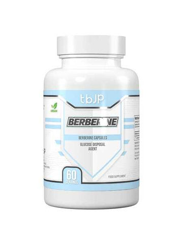 Trained by JP Berberine