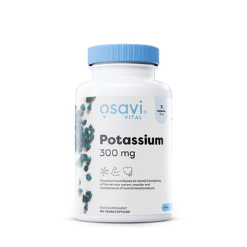 Osavi Potassium, 300mg