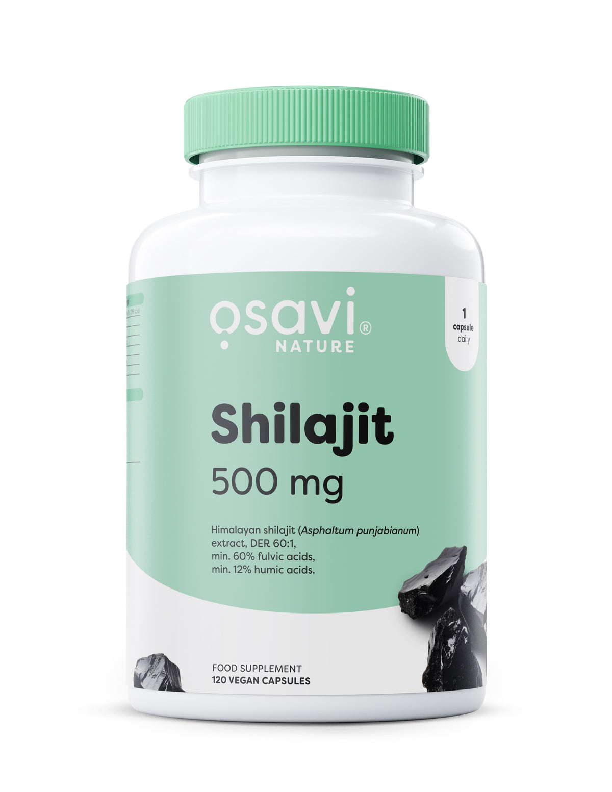 Osavi Shilajit, 500mg