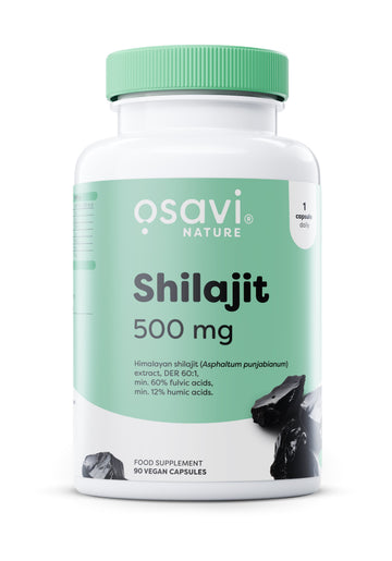 Osavi Shilajit, 500mg
