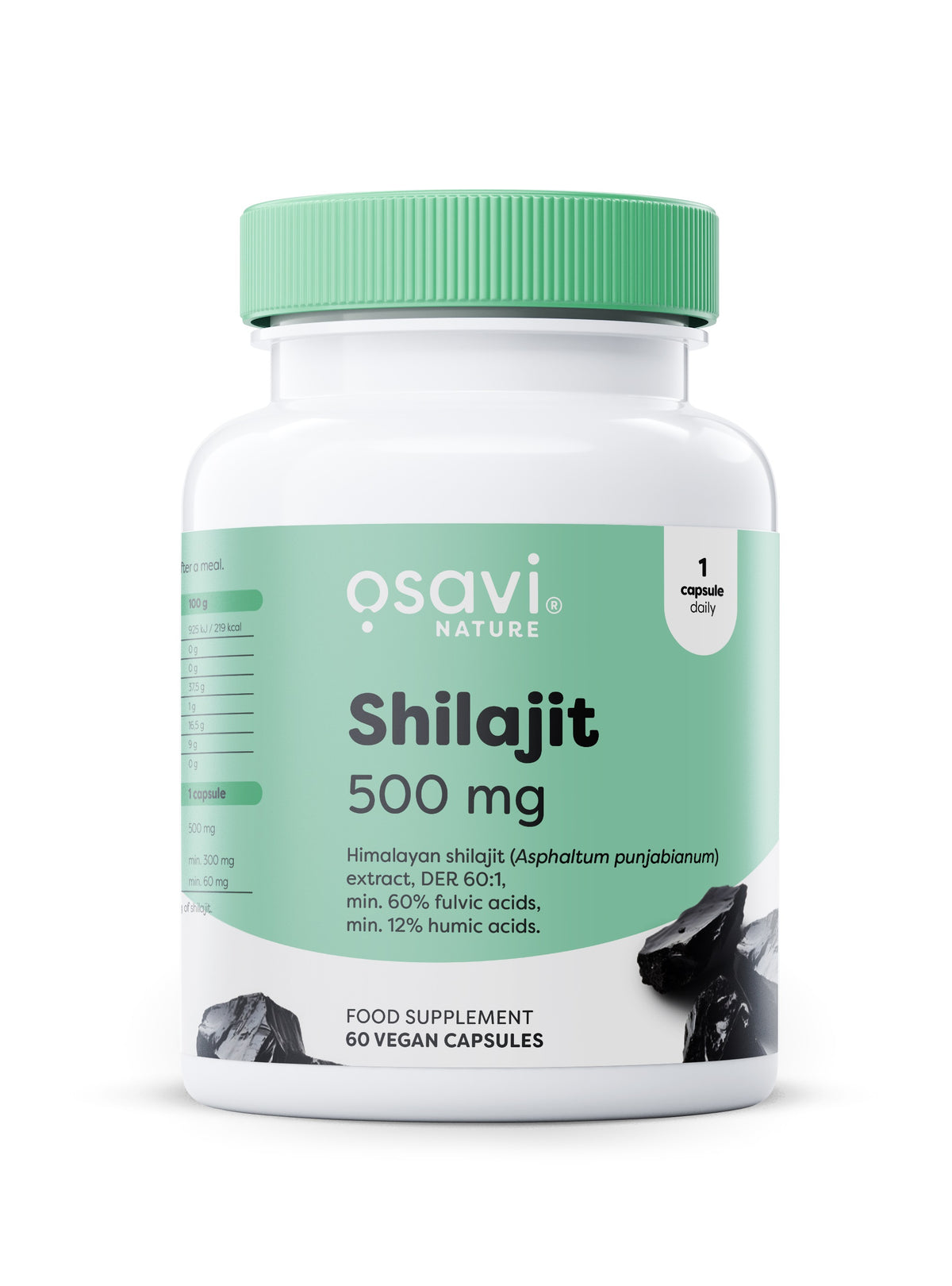Osavi Shilajit, 500mg