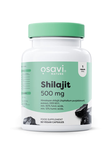 Osavi Shilajit, 500mg