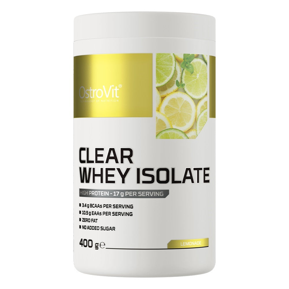 OstroVit Clear Whey Isolate, Lemonade