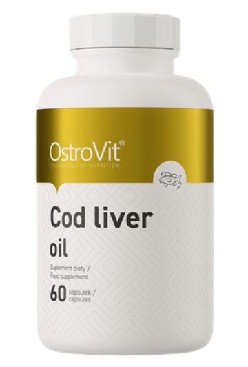 OstroVit Cod Liver Oil