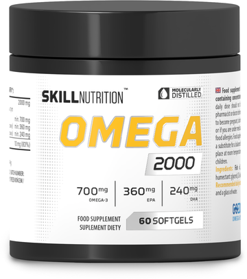 Skill Nutrition Omega 2000