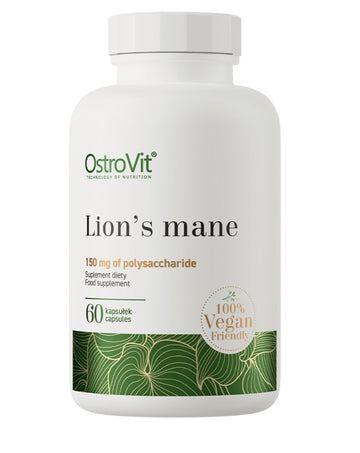 OstroVit Lion's Mane