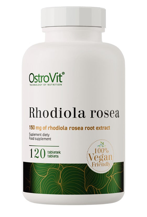 OstroVit Rhodiola Rosea, 150mg