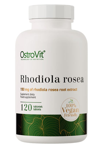 OstroVit Rhodiola Rosea, 150mg