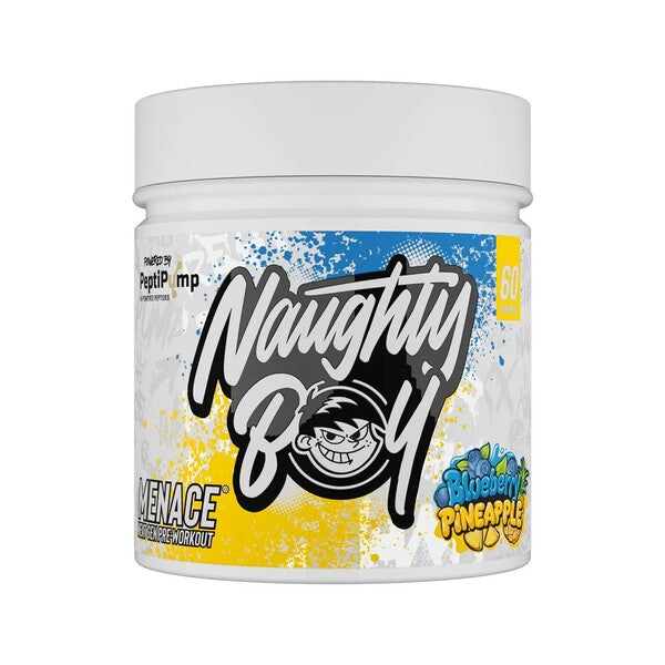 Naughty Boy Menace V2 - Blueberry Pineapple