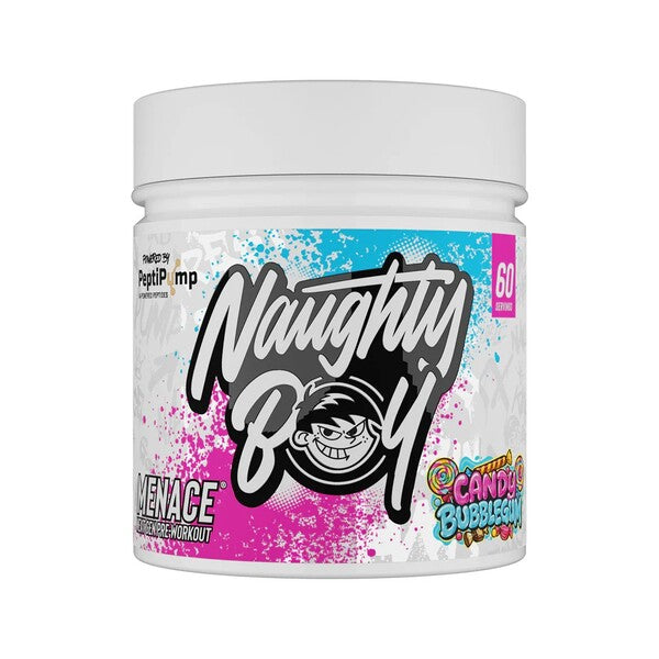Naughty Boy Menace V2 - Candy Bubblegum