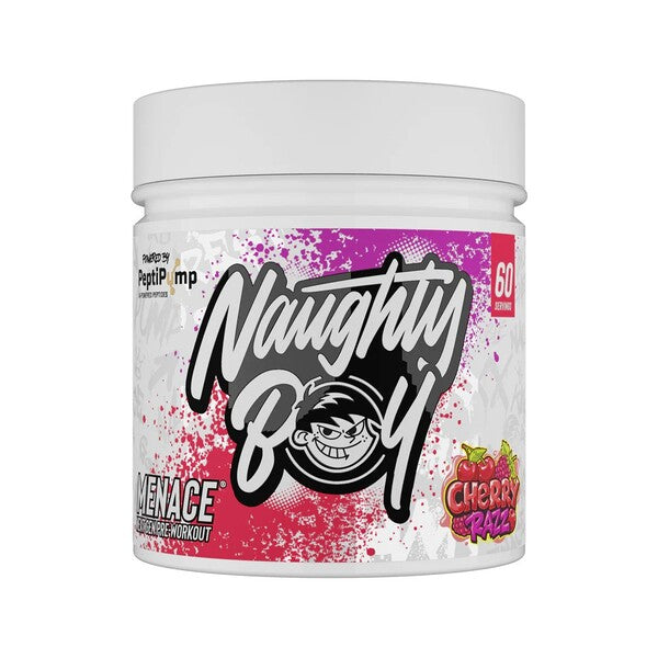 Naughty Boy Menace V2 - Cherry Razz