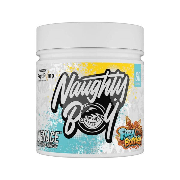 Naughty Boy Menace V2 - Fizzy Cola Bottles