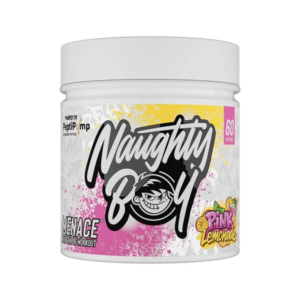 Naughty Boy Menace V2 - Pink Lemonade