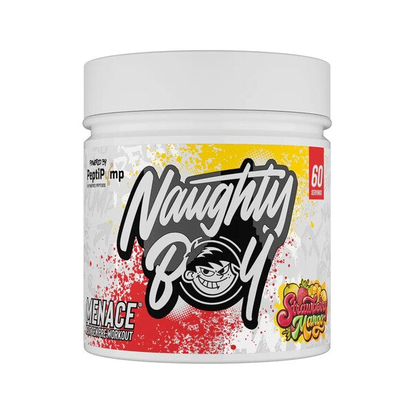 Naughty Boy Menace V2 - Strawberry Mango
