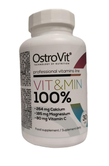 OstroVit Vit&Min 100%