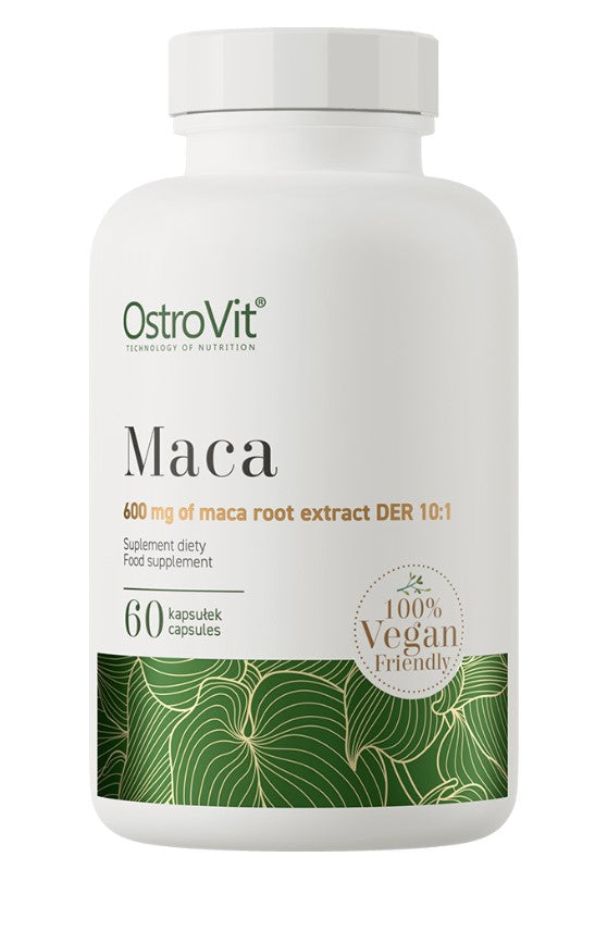 OstroVit Maca, 600mg