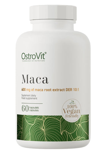 OstroVit Maca, 600mg