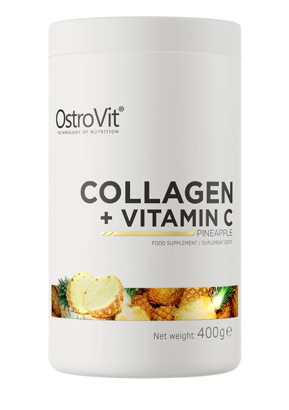 OstroVit Collagen + Vitamin C - Pineapple