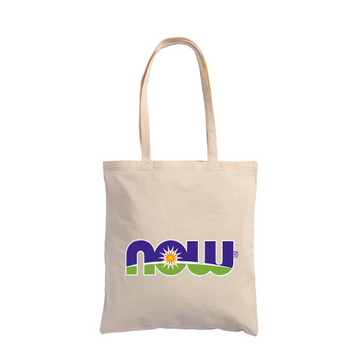 NOW Foods NOW Foods Cotton Bag
