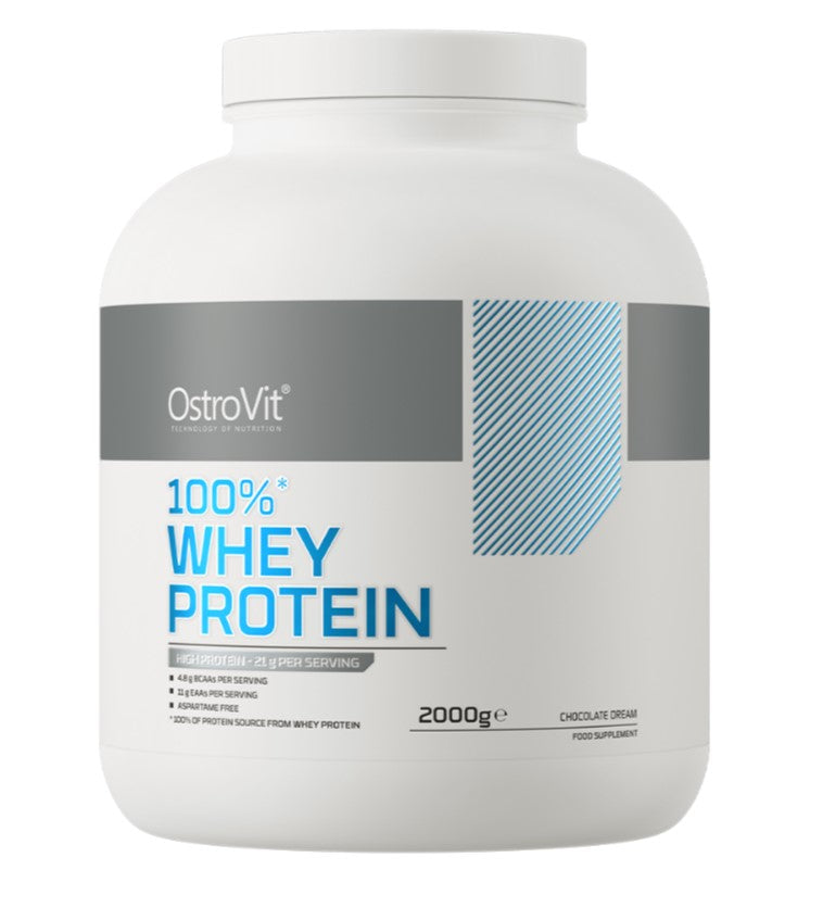 OstroVit 100% Whey Protein - Chocolate Dream