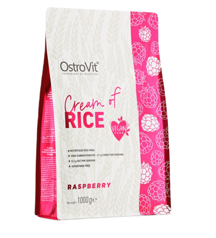 OstroVit Cream of Rice - Raspberry
