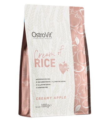OstroVit Cream of Rice - Creamy Apple