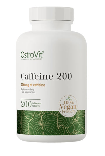 OstroVit Caffeine 200, 200mg