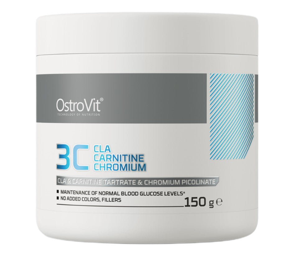 OstroVit 3C CLA Carnitine Chromium, Kiwi