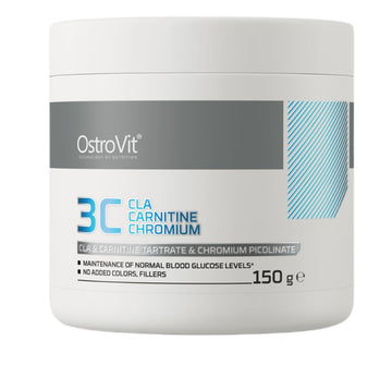 OstroVit 3C CLA Carnitine Chromium, Kiwi