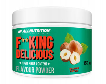Allnutrition Fitking Delicious Flavour Powder - Hazelnut