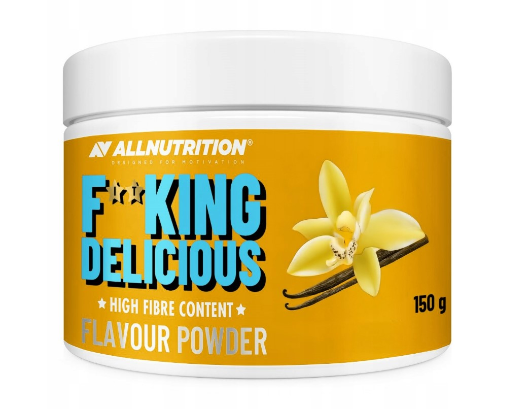 Allnutrition Fitking Delicious Flavour Powder - Vanilla