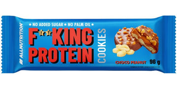 Allnutrition Fitking Protein Cookies - Choco Peanut