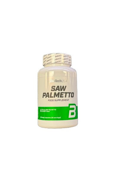 BioTechUSA Saw Palmetto