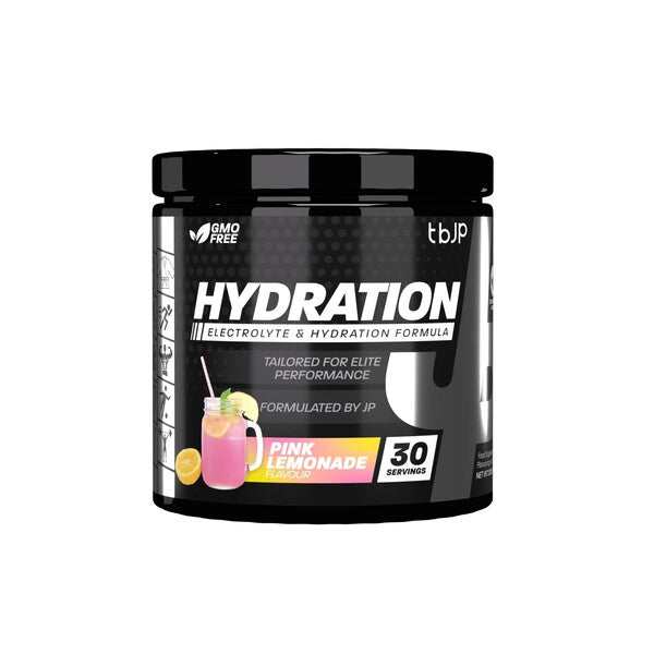 Trained by JP Hydration - Pink Lemonade
