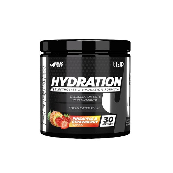 Trained by JP Hydration - Pineapple & Strawberry