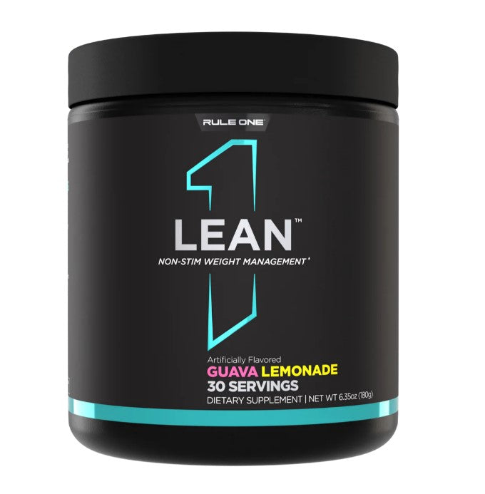 Rule One Lean, Guava Lemonade