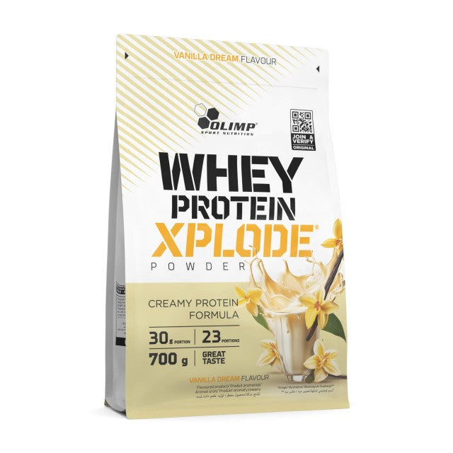 Olimp Nutrition Whey Protein Xplode - Vanilla Dream