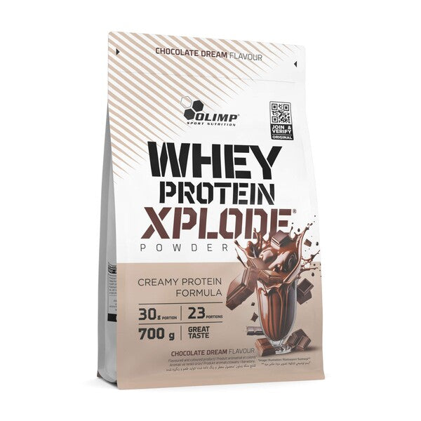 Olimp Nutrition Whey Protein Xplode - Chocolate Dream